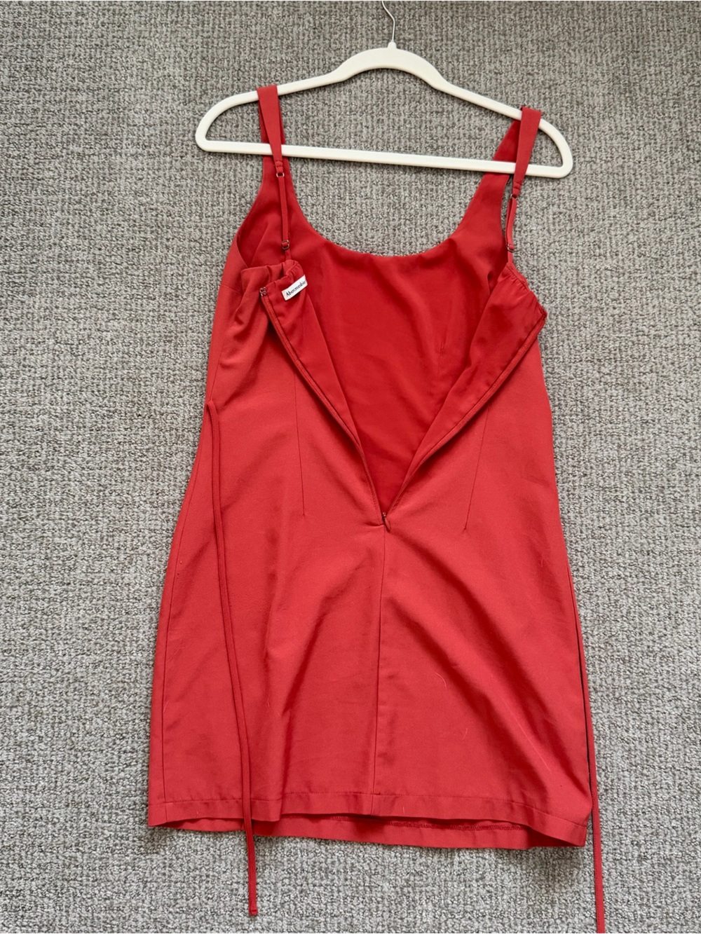 Abercrombie & Fitch 90s seamless slip dress - Picture 2 of 3